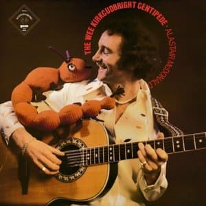 The Wee Kirkcudbright Centipede