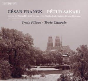 Franck: Chorals et pieces pour grand orgue