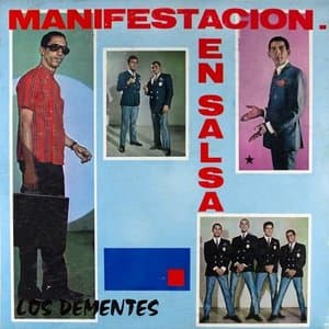 Manifestacion en Salsa