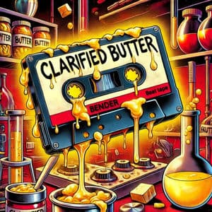Clarified Butter (beat tape)
