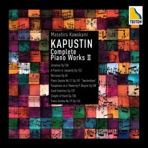 Piano Sonata No. 19, Pianist in Jeopardy etc.