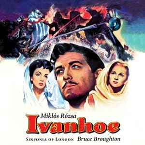 Ivanhoe (Original Motion Picture Soundtrack) (Re-Recording)