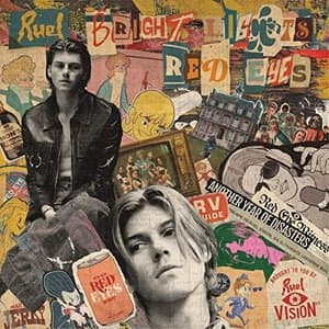 Bright Lights, Red Eyes