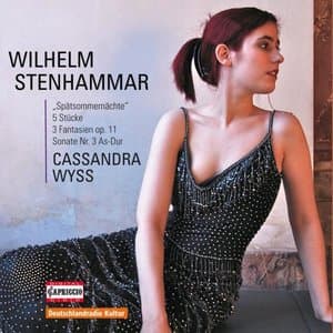 Stenhammar: Piano Pieces