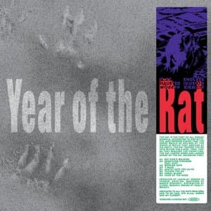 Year of the Rat LP