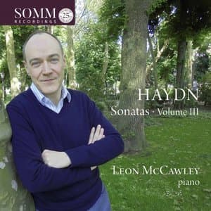 Haydn: Piano Sonatas, Vol. 3