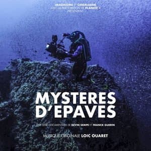 Mysteres depaves (Bande originale de la serie documentaire)