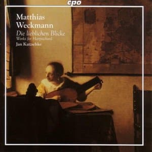 Weckmann: Harpsichord Works