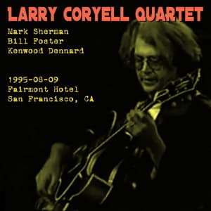 1995-08-09, New Orleans Room, Fairmont Hotel, San Francisco, CA - Set 2