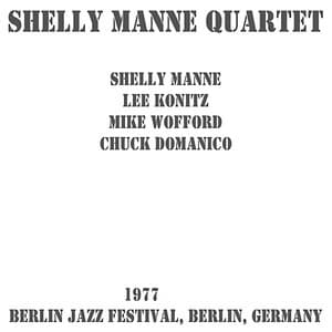 1977-11-02, Berlin Jazz Festival, Berlin, Germany 