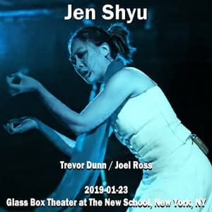 2019-01-23, Glass Box Theater at The New School, New York, NY