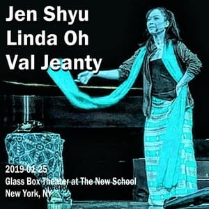 2019-01-25, Glass Box Theater at The New School, New York, NY
