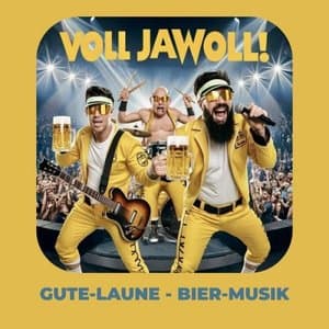 Gute-Laune-Bier-Musik