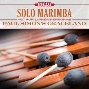 Paul Simons Graceland: Solo Marimba