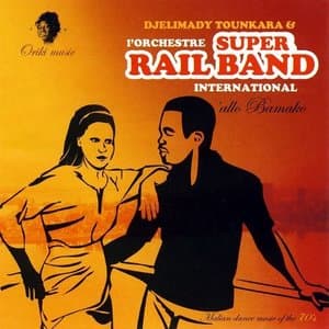 Allo Bamako (Malian Dance Music of the 70s)