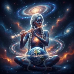 From the Heart of Heaven to the Heart of the Earth