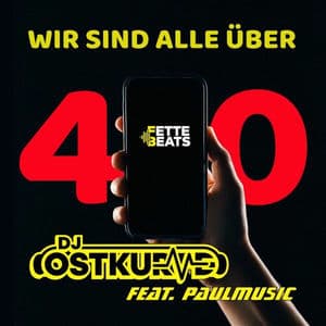 Wir sind alle über 40