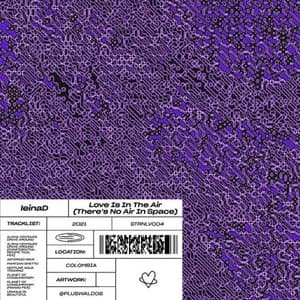 LOVE IS IN THE AIR (THERE IS NO AIR IN SPACE)