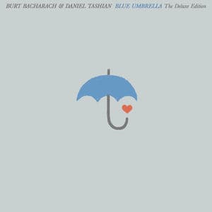 Blue Umbrella