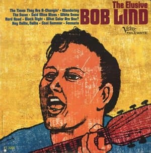 The Elusive Bob Lind