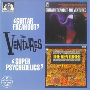 Guitar Freakout / Super Psychedelics