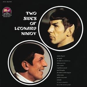 The Two Sides Of Leonard Nimoy