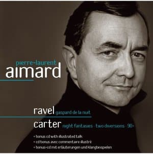 Ravel & Carter: Piano Works