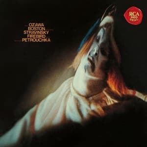 The Firebird Suite & Petrouchka (Seiji Ozawa)