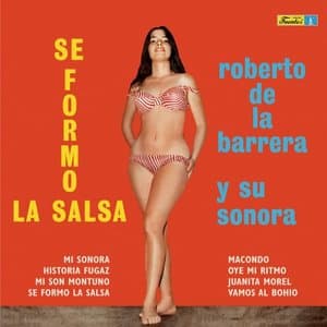 Se Formo la Salsa
