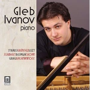 Strauss, Grunfeld, Liszt, Schubert, Respighi, Chopin, Grieg & Rachmaninoff: Piano Works