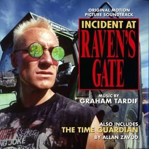 Incident at Ravens Gate / The Time Guardian (Original Motion Picture Soundtracks)