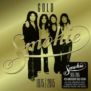 GOLD: Smokie Greatest Hits (1975-2015)