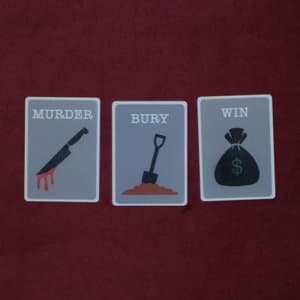 Murder Bury Win (Original Motion Picture Soundtrack)