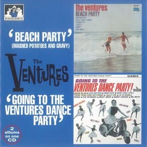Beach Party / Going To The Ventures Dance Party