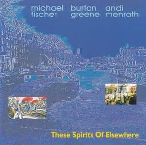 These Spirits Of Elsewhere