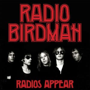 Radios Appear (Black Version)