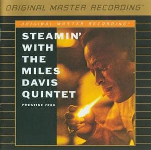 Steamin' With The Miles Davis Quintet (MFSL UDSACD )
