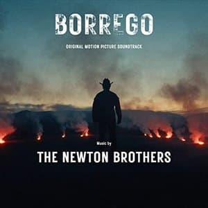 Borrego (Original Motion Picture Soundtrack)