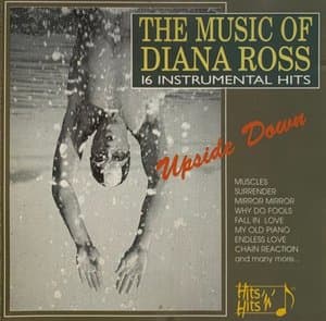 The Music Of Diana Ross 16 Instrumental Hits