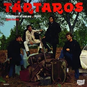 The First Portuguese Surf Garage Band - 1964-1967 - Complete Recordings