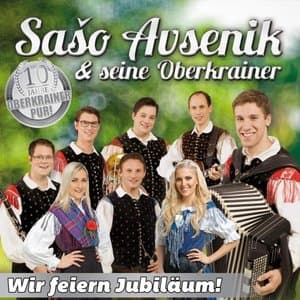 Wir feiern Jubilaum