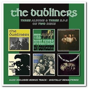 The Dubliners & In Concert & Finnegan Wakes & In Person & Mainly Barney & More Of The Dubliners
