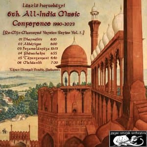 6th. All India Music Conference 1990-2023  [Re-Mix Mastered Version Series Vol. 1]
