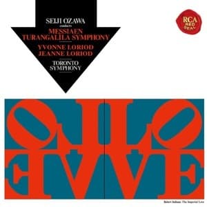 Turangalila Symphony (Seiji Ozawa)
