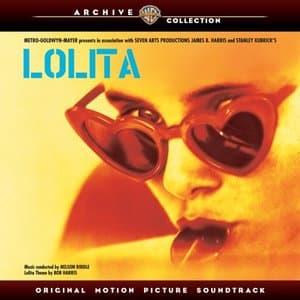 Lolita (Original Motion Picture Soundtrack)
