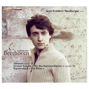 Beethoven: Hammerklavier