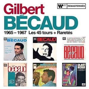 1965 - 1967 : Les 45 tours + Raretes