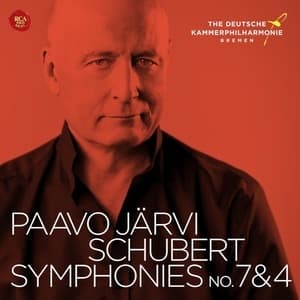 Symphonies Vol. 1: No. 7 & No. 4 (Paavo Jarvi)