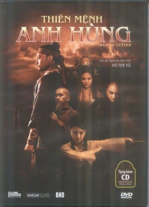 Thien Menh Anh Hung (Blood Letter OST)