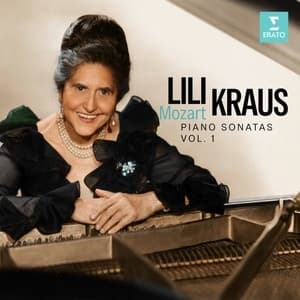 Piano Sonatas Nos. 1-10 Vol. 1 (Lili Kraus)